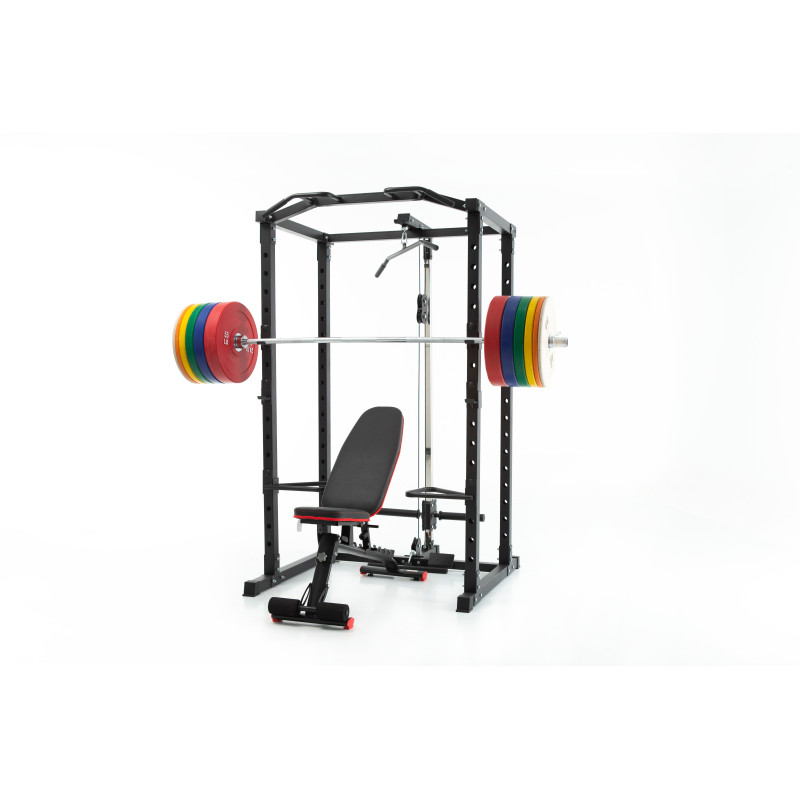 Máquina de Treino Multifuncion - Home Gym Multi Station avaliação e preço
