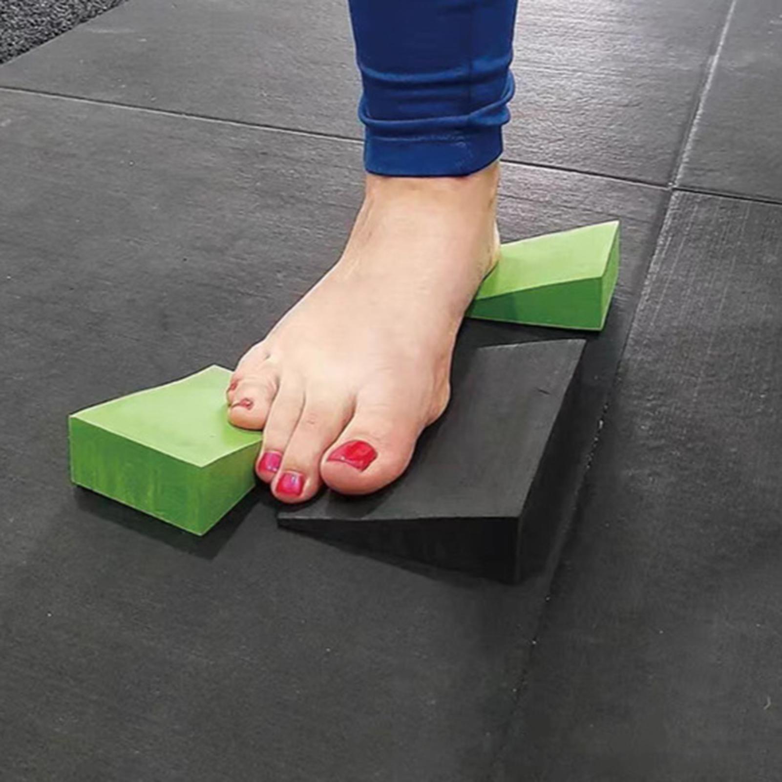 Prancha de Espuma Inclinada pa - Seated Calf Raise avaliação e preço