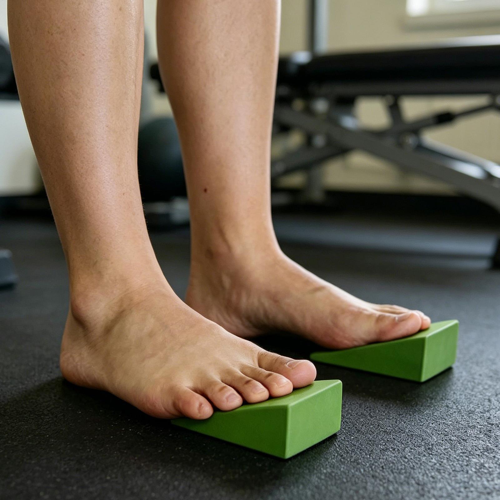 Prancha de Espuma Inclinada pa - Seated Calf Raise avaliação e preço