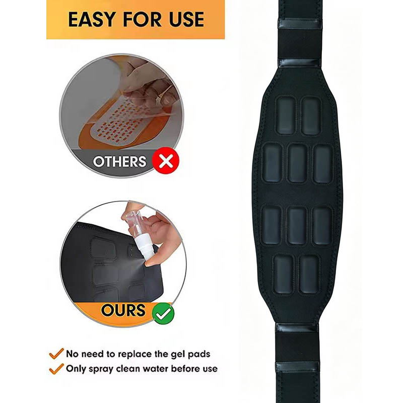 Cinto Tonificador Abdominal In - Home Gym Necessities avaliação e preço