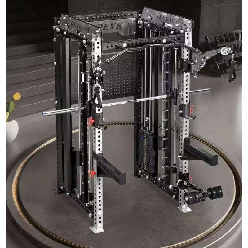 Estação de Treino Multifuncion - Home Gym Multi Station avaliação e preço
