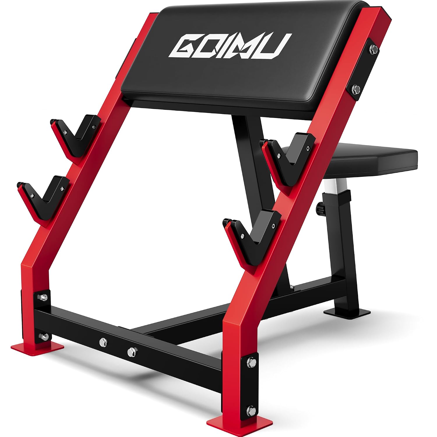 Banco Ajustável para Preacher  - Barbell Curl Bar avaliação e preço