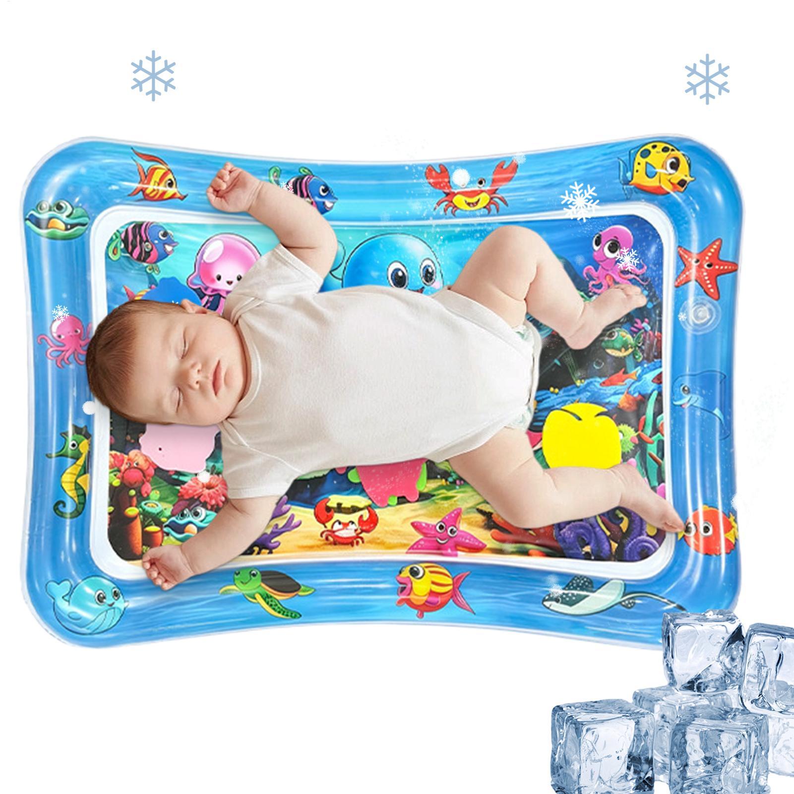 Tapete de água inflável infant - Home Gym Kids avaliação e preço