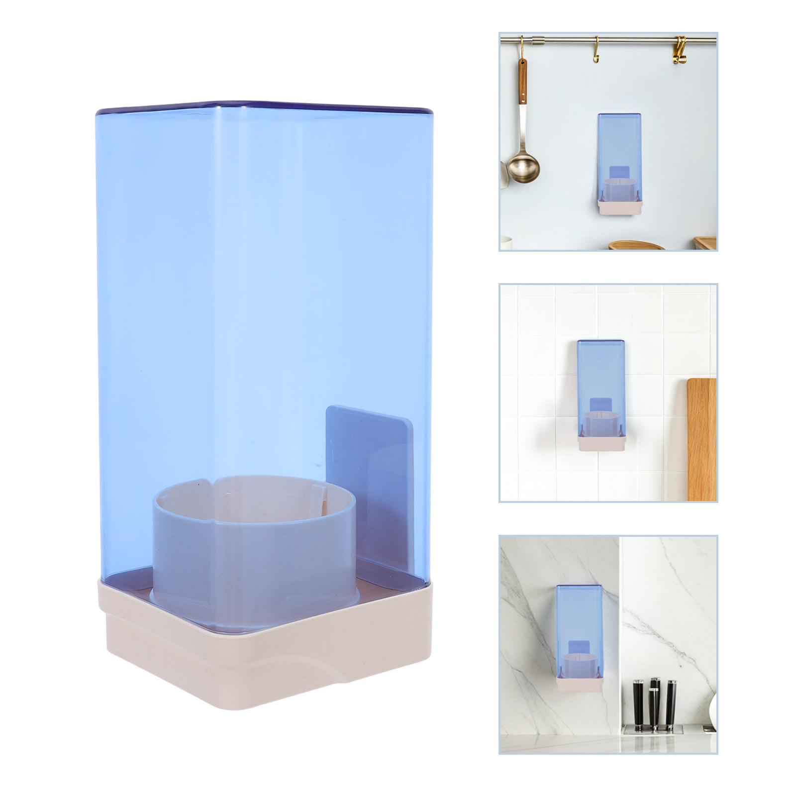 Suporte Dispensador de Copos d - Home Gym Wallpaper avaliação e preço