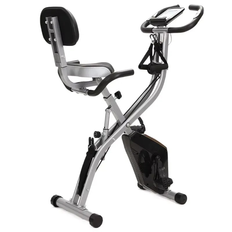 Bicicleta de Exercício Portáti - Home Gym Resistance avaliação e preço