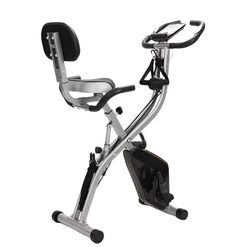 Bicicleta de Exercício Portáti - Home Gym Resistance avaliação e preço