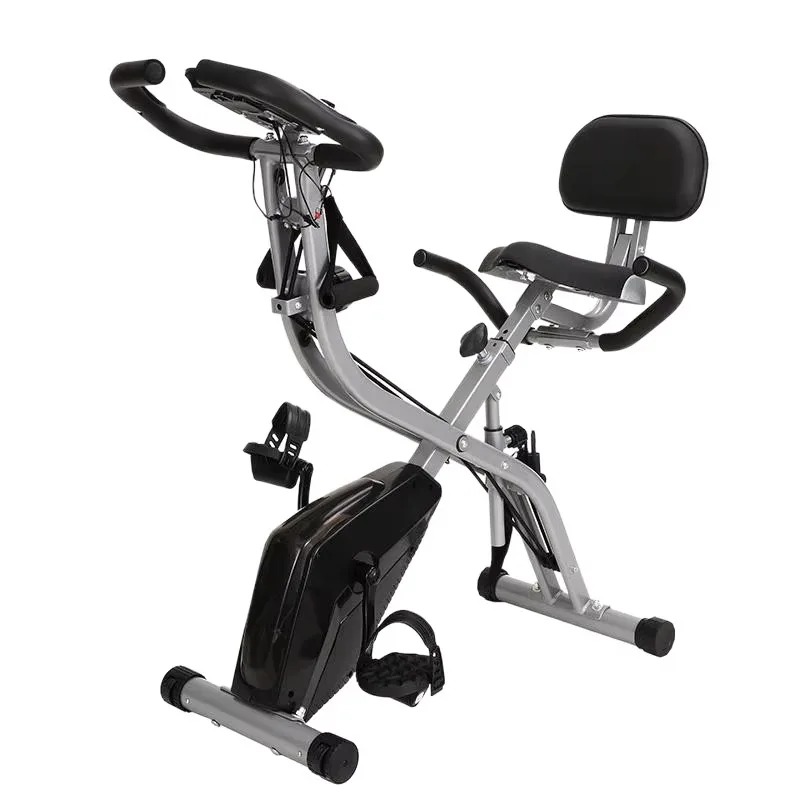 Bicicleta de Exercício Portáti - Home Gym Resistance avaliação e preço