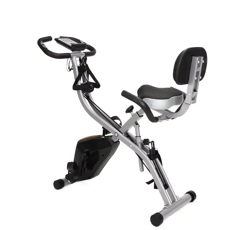 Bicicleta de Exercício Portáti - Home Gym Resistance avaliação e preço