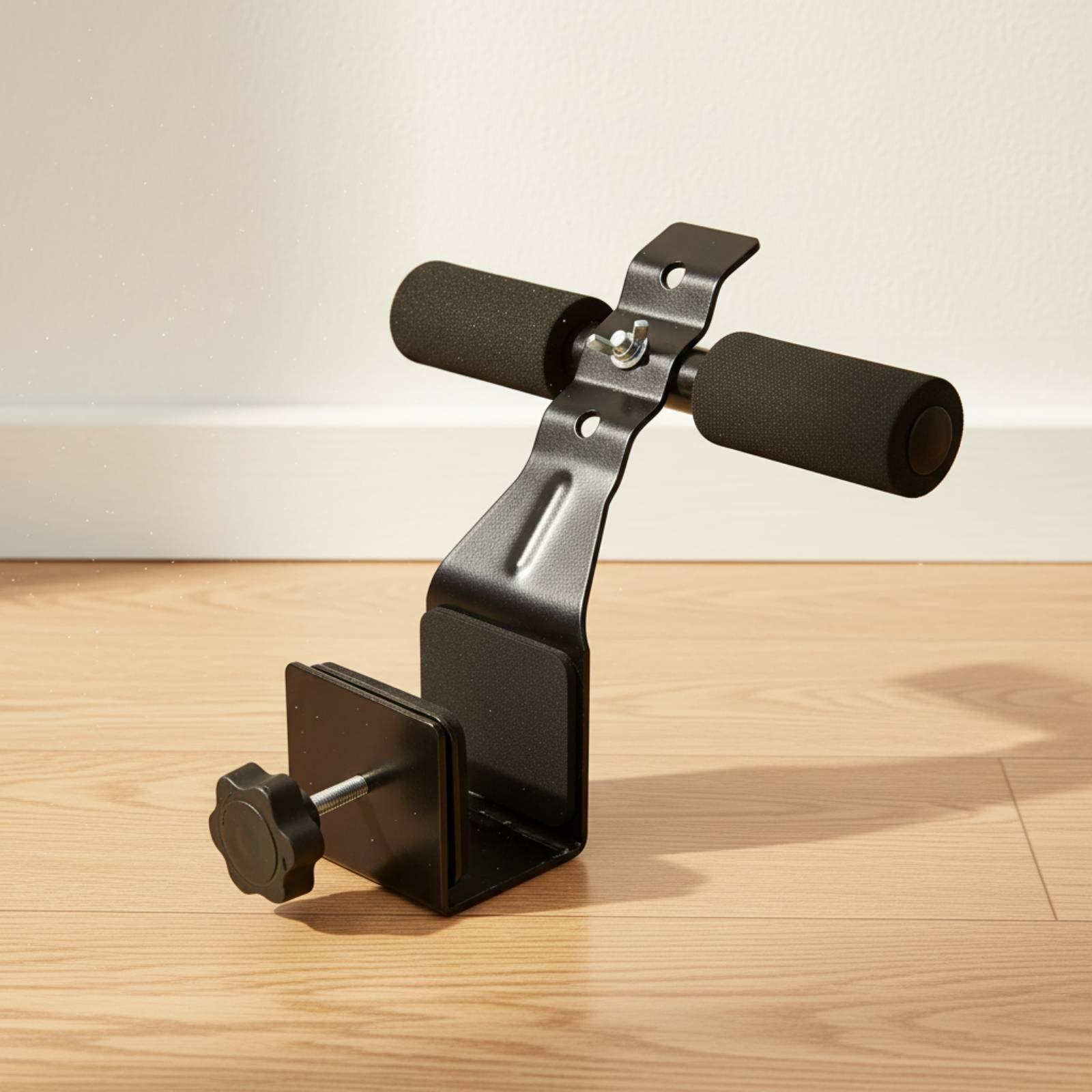 Treinador Abdominal Compacto p - Fitness Home Gym Equipment avaliação e preço
