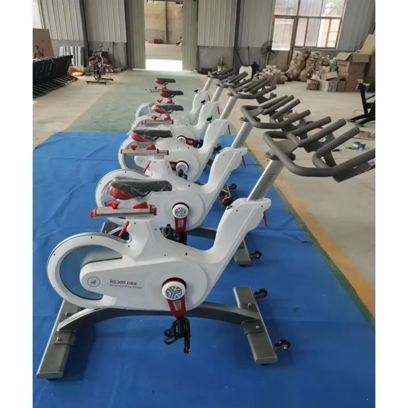 Bicicleta de Spinning Profissi - Home Gym Resistance avaliação e preço