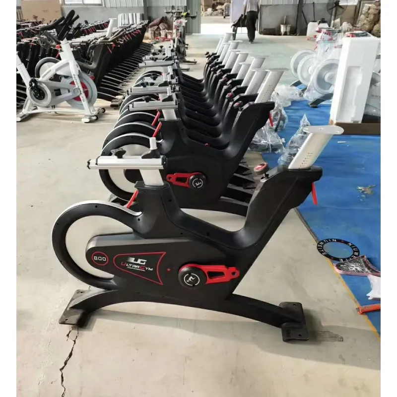 Bicicleta de Spinning Profissi - Home Gym Resistance avaliação e preço