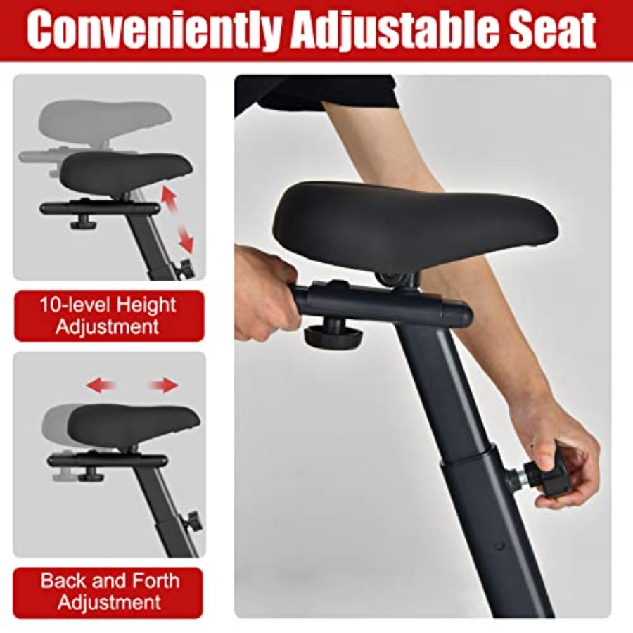 Bicicleta ergométrica para tre - Home Gym Resistance avaliação e preço