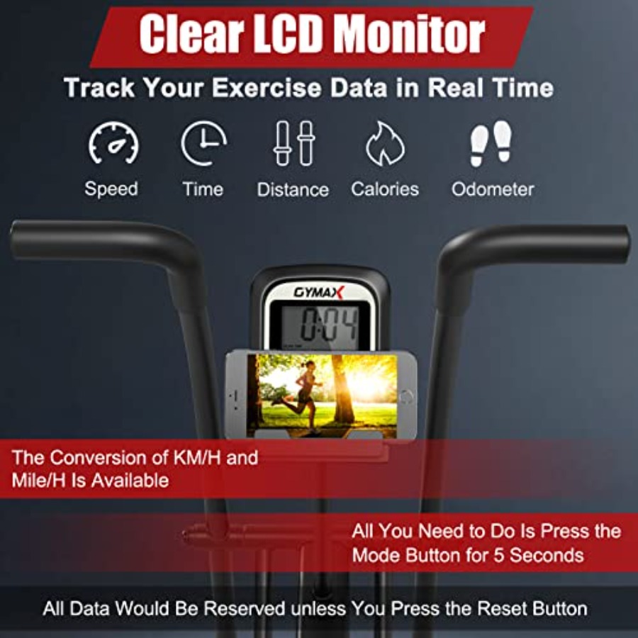 Bicicleta ergométrica para tre - Home Gym Resistance avaliação e preço