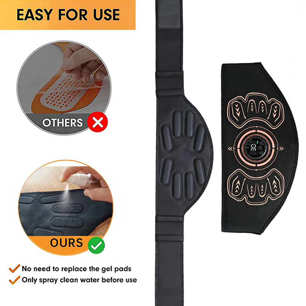 Cinto de Fitness Inteligente,  - Home Gym Necessities avaliação e preço
