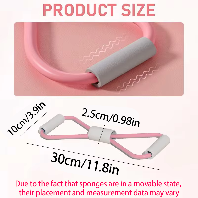 1 pçs casa ginásio elástico po - Home Gym Necessities avaliação e preço