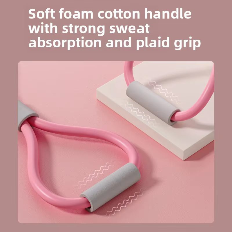 1 pçs casa ginásio elástico po - Home Gym Necessities avaliação e preço