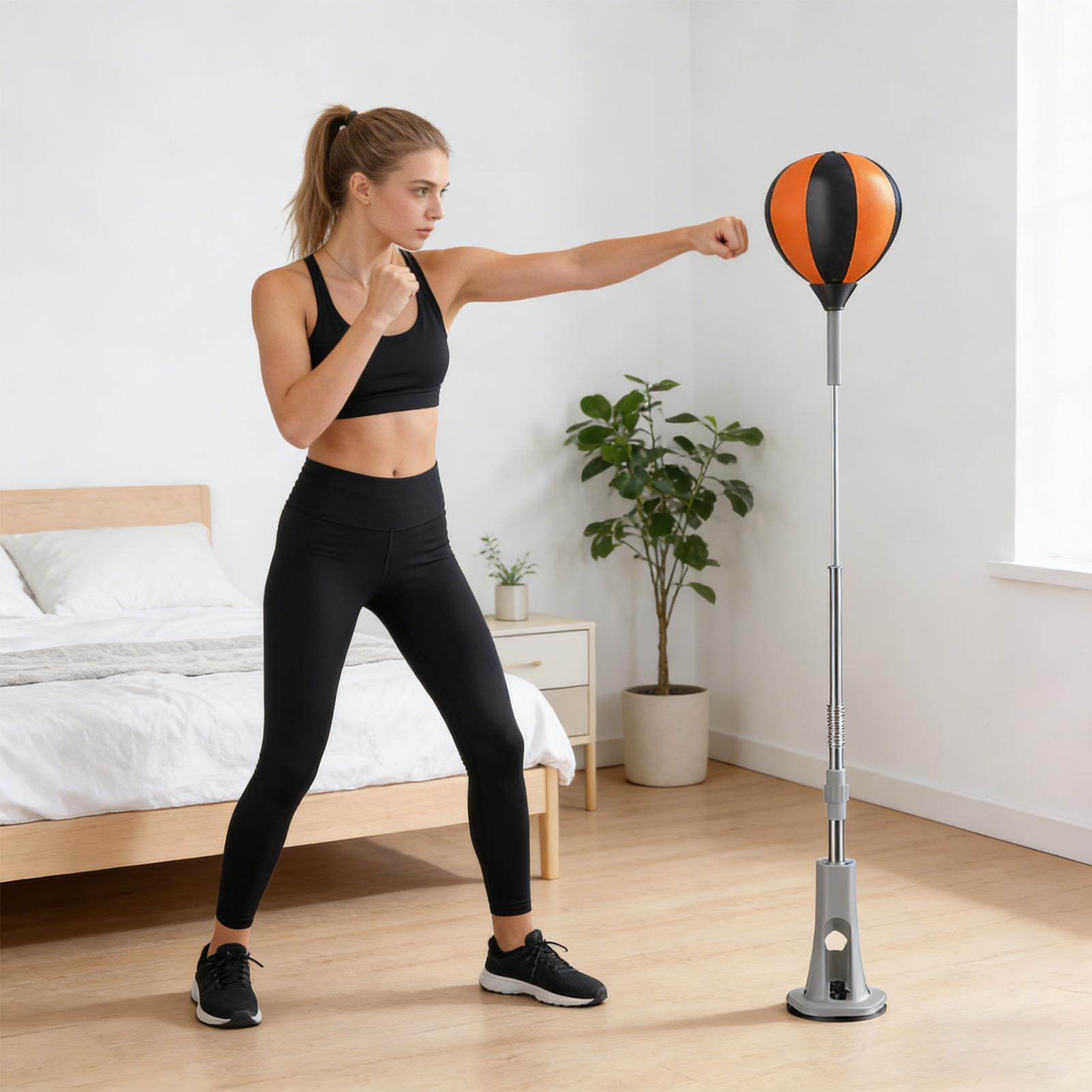 Saco de Pancadas com Suporte,  - Home Gym Kids avaliação e preço