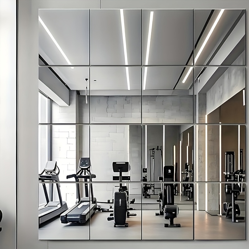 Espelho Cosmético de Acrílico  - Home Gym Practice avaliação e preço