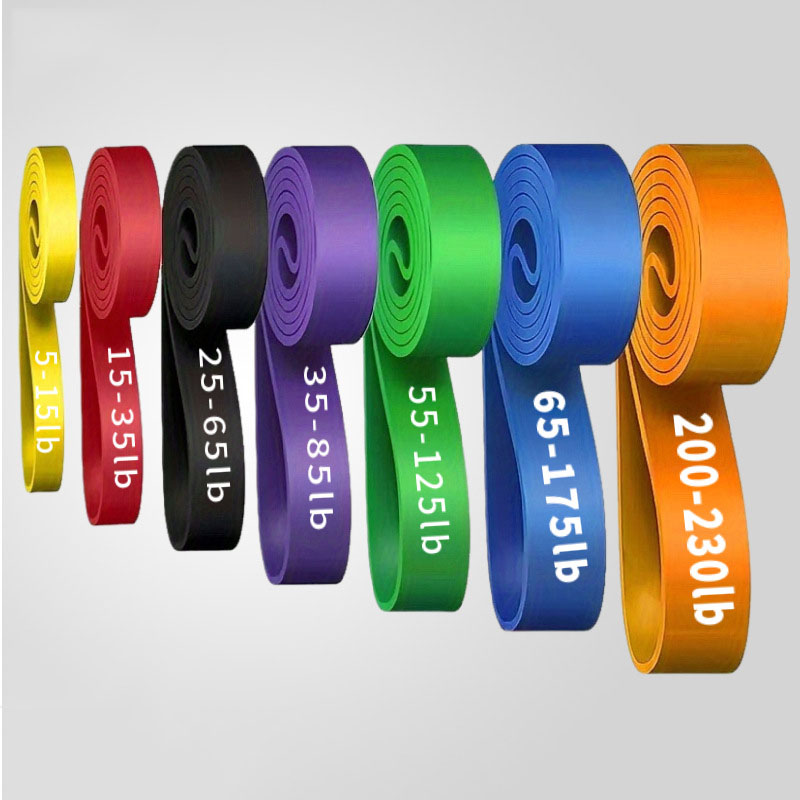 Faixa Elástica de Látex de Alt - Home Gym Resistance avaliação e preço