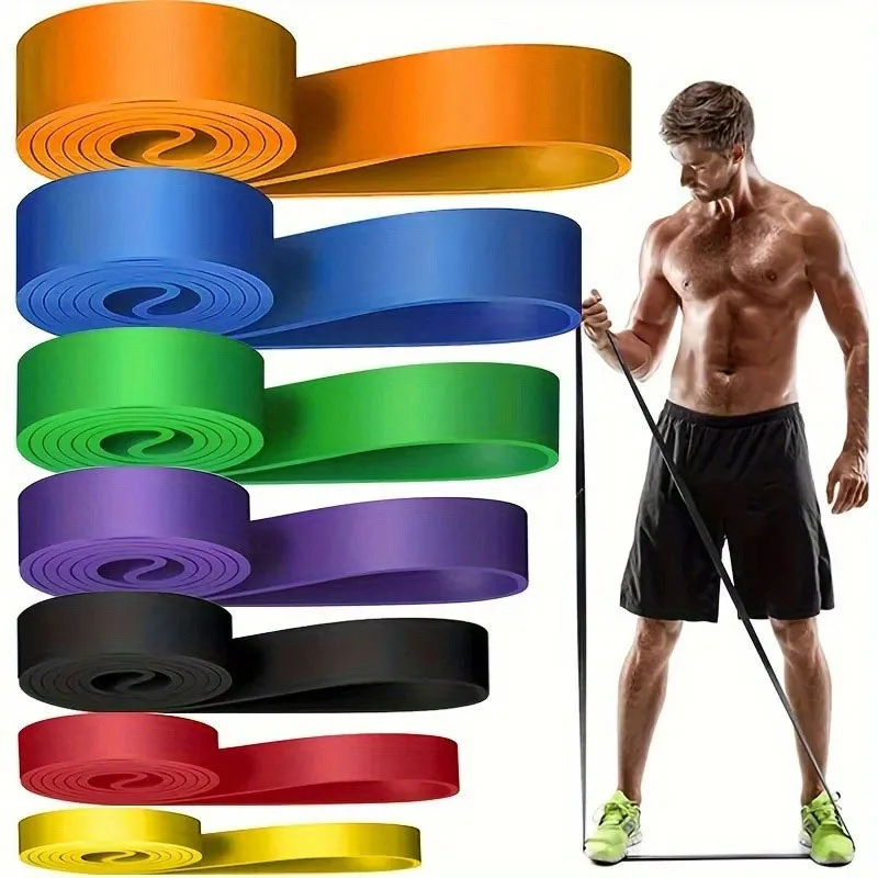 Faixa Elástica de Látex de Alt - Home Gym Resistance avaliação e preço