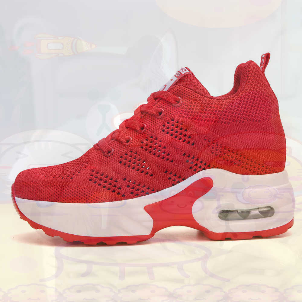 Vermelho tamanho 36 sapatos mu - Home Gym Kids avaliação e preço