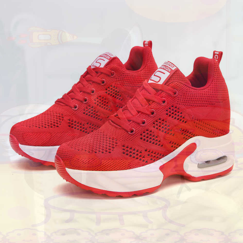 Vermelho tamanho 36 sapatos mu - Home Gym Kids avaliação e preço