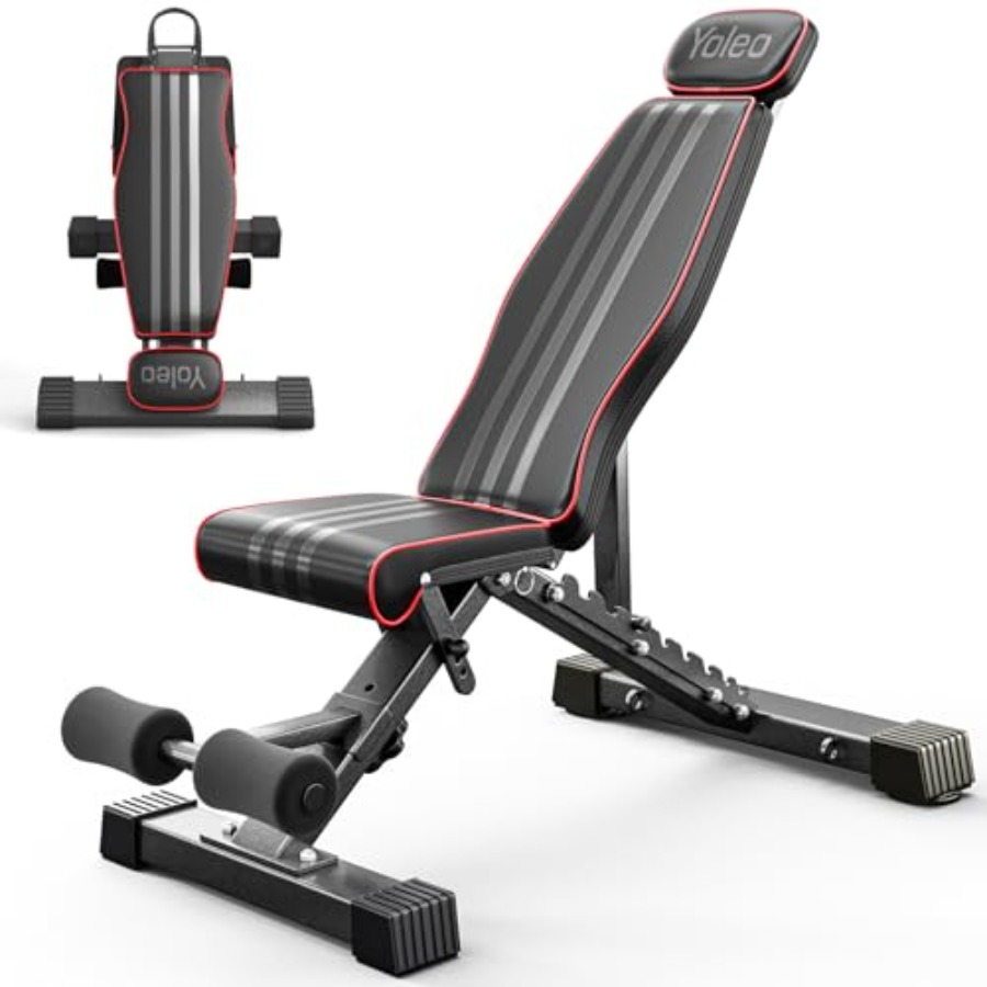 Banco de Peso Ajustável 827LB  - Home Gym Second avaliação e preço