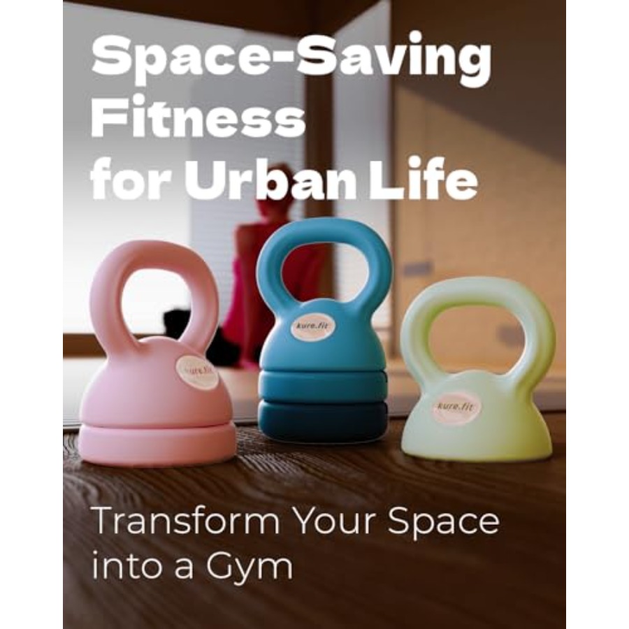 Kettlebell Ajustável para Uso  - Leg Home Gym Workout avaliação e preço