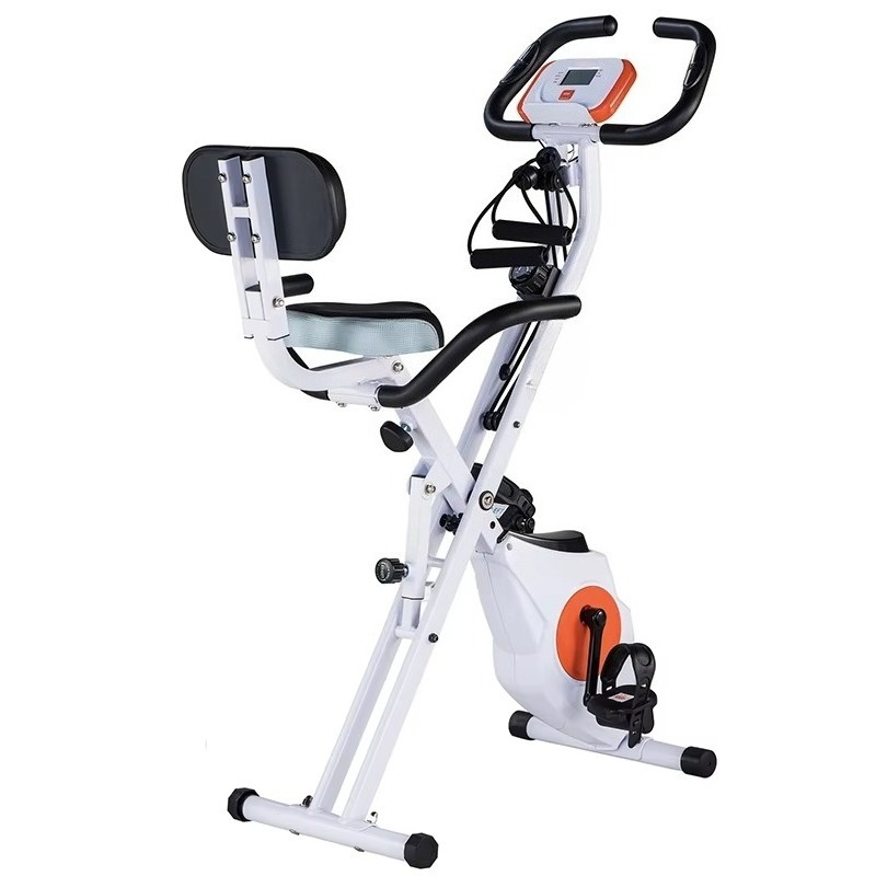 Bicicleta de Exercício Dobráve - Home Gym Resistance avaliação e preço