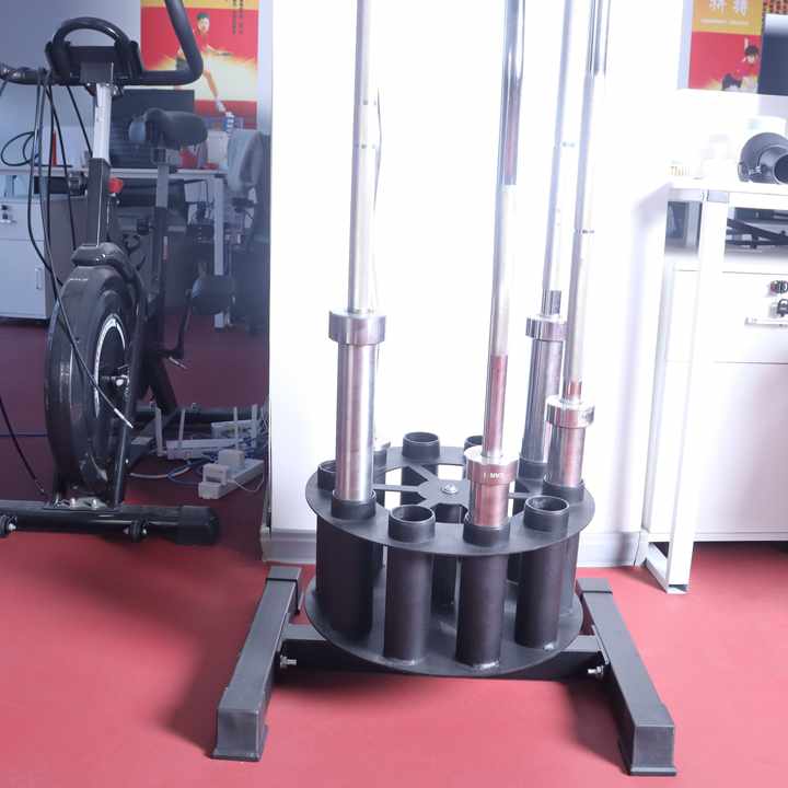Suporte para Halteres: Armazen - Barbell Curl Bar avaliação e preço