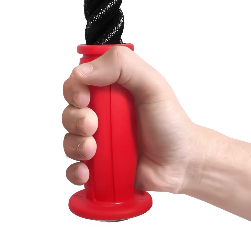 Cordas ergonômicas para trícep - Home Gym Necessities avaliação e preço