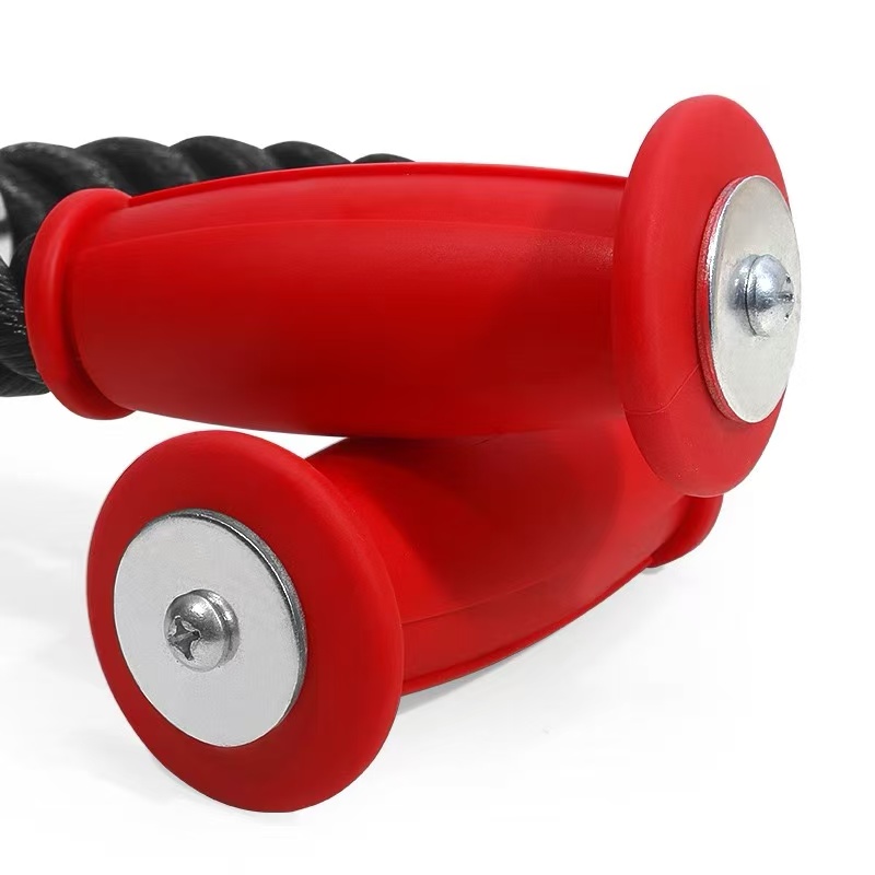 Cordas ergonômicas para trícep - Home Gym Necessities avaliação e preço