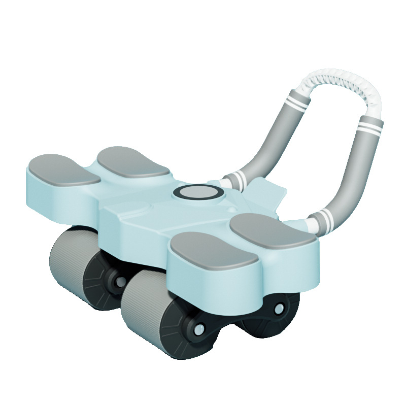 Roda Abdominal Automática com  - Home Gym Second avaliação e preço