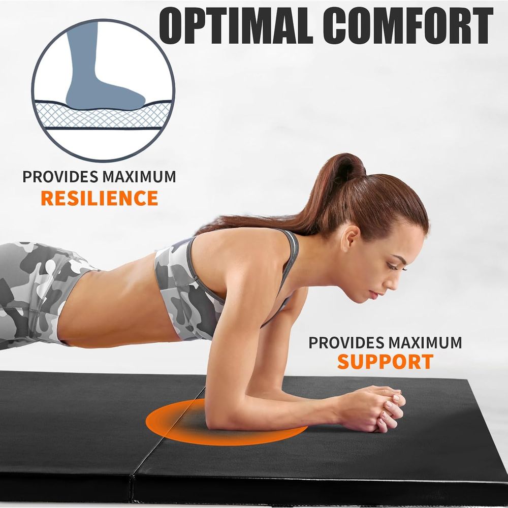 Tapete de Ginástica Reforçado  - Home Gym Mma avaliação e preço