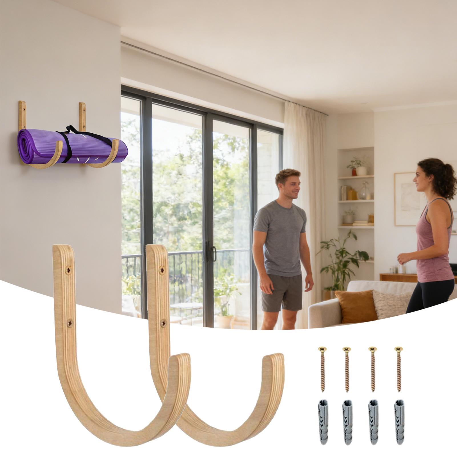 Suporte para Tapete de Yoga em - Home Gym Yoga Storage avaliação e preço