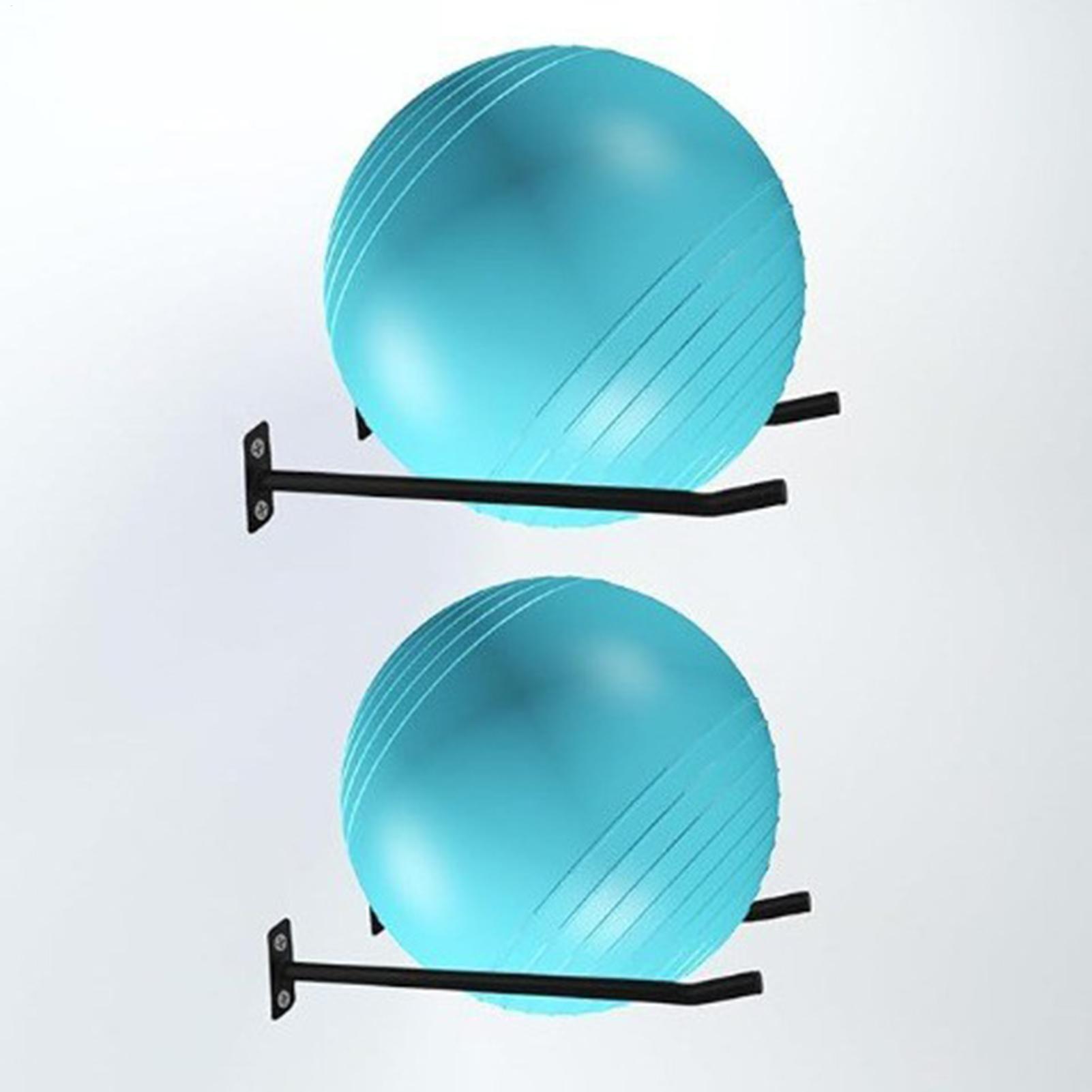 Suporte de Parede para Bola de - Home Gym Folding Rack avaliação e preço