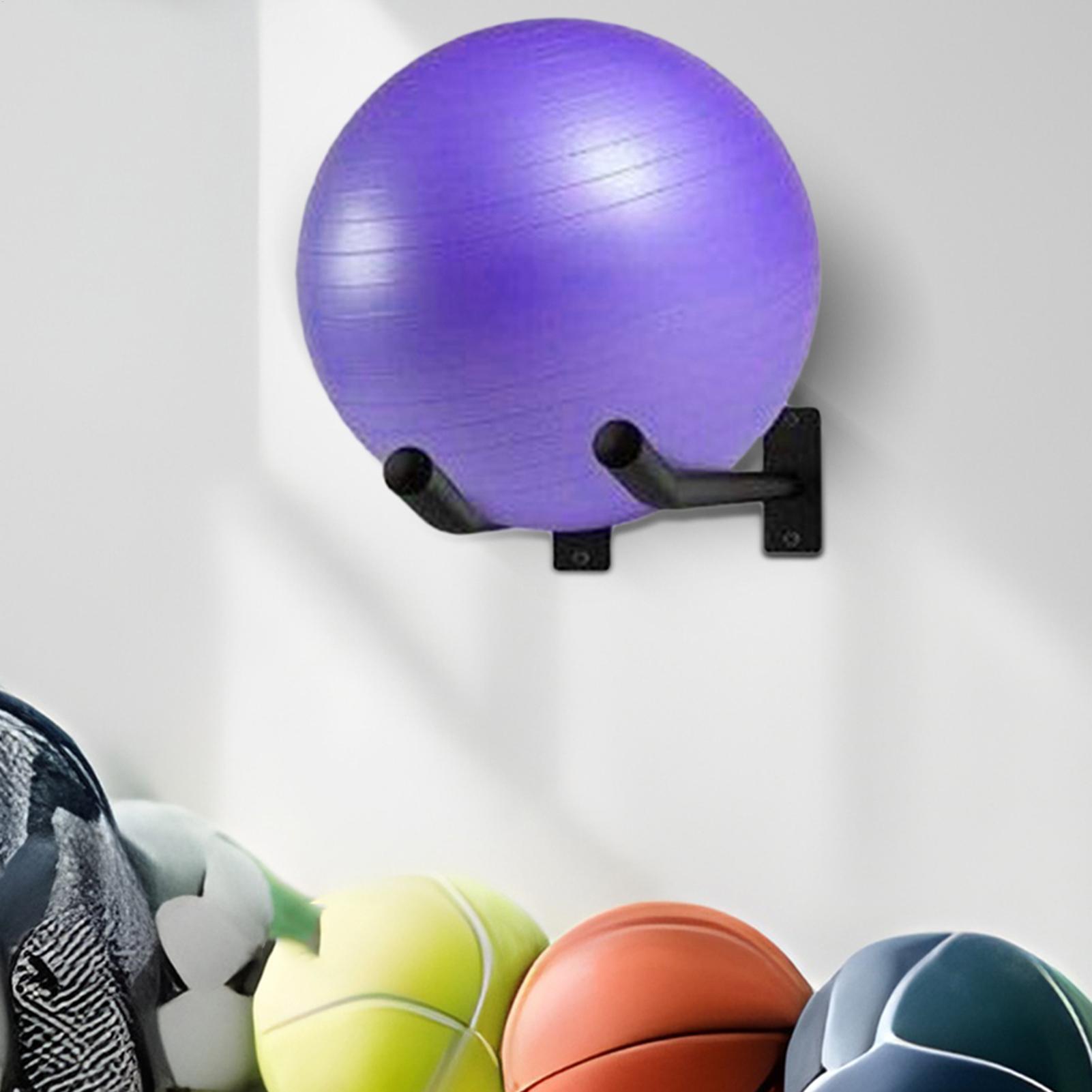 Suporte de Parede para Bola de - Home Gym Folding Rack avaliação e preço