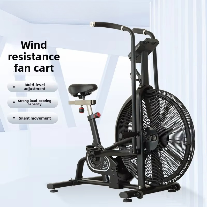 Bicicleta Ergométrica Comercia - Home Gym Resistance avaliação e preço