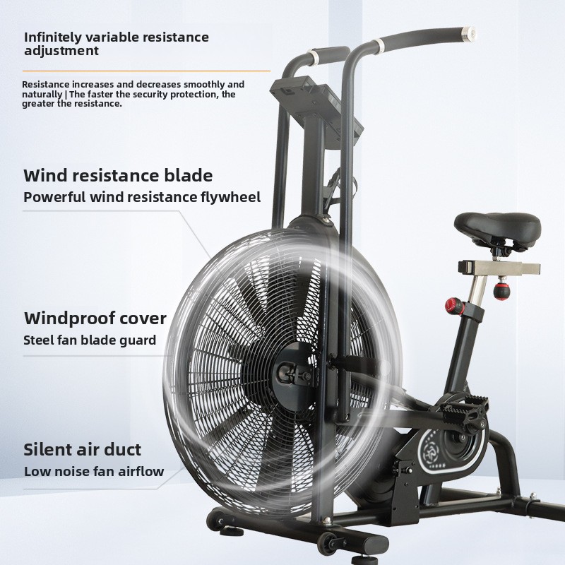 Bicicleta Ergométrica Comercia - Home Gym Resistance avaliação e preço