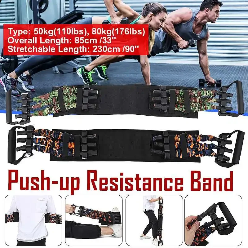 Faixas de resistência banco im - Home Gym Necessities avaliação e preço
