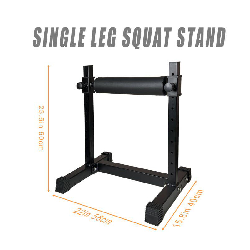Suporte Ajustável para Agacham - Leg Home Gym Workout avaliação e preço