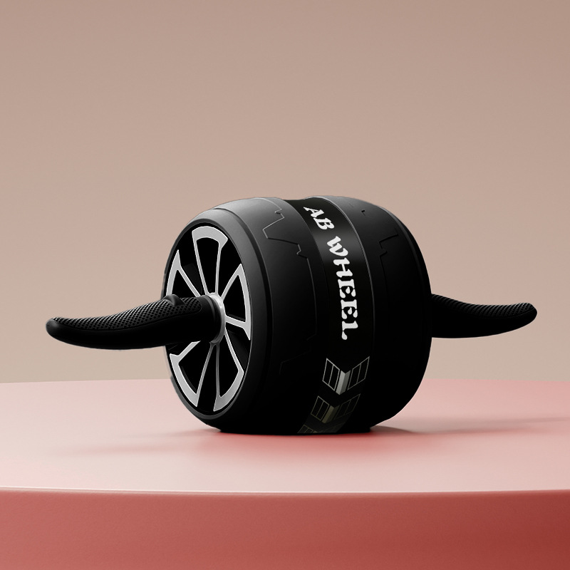 Rolo de roda AB silencioso par - Home Gym Second avaliação e preço