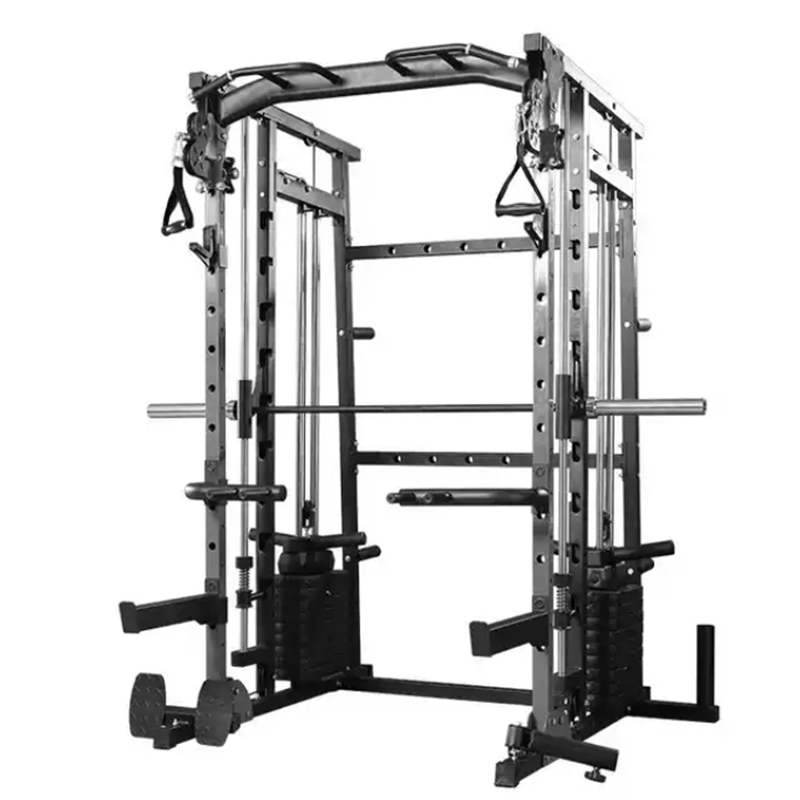 Máquina Smith Multifuncional d - Home Gym Multi Station avaliação e preço