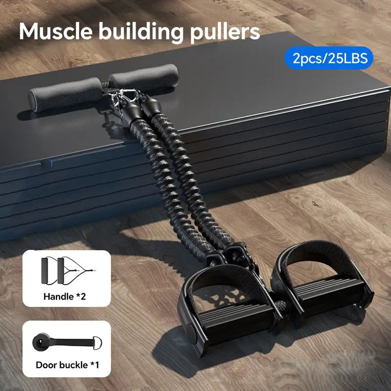 Pedal de tensão corda extrator - Home Gym Necessities avaliação e preço