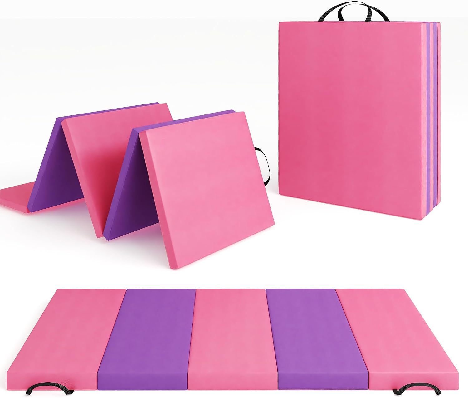 Tapete de Yoga Dobrável, Tapet - Home Gym On Carpet avaliação e preço