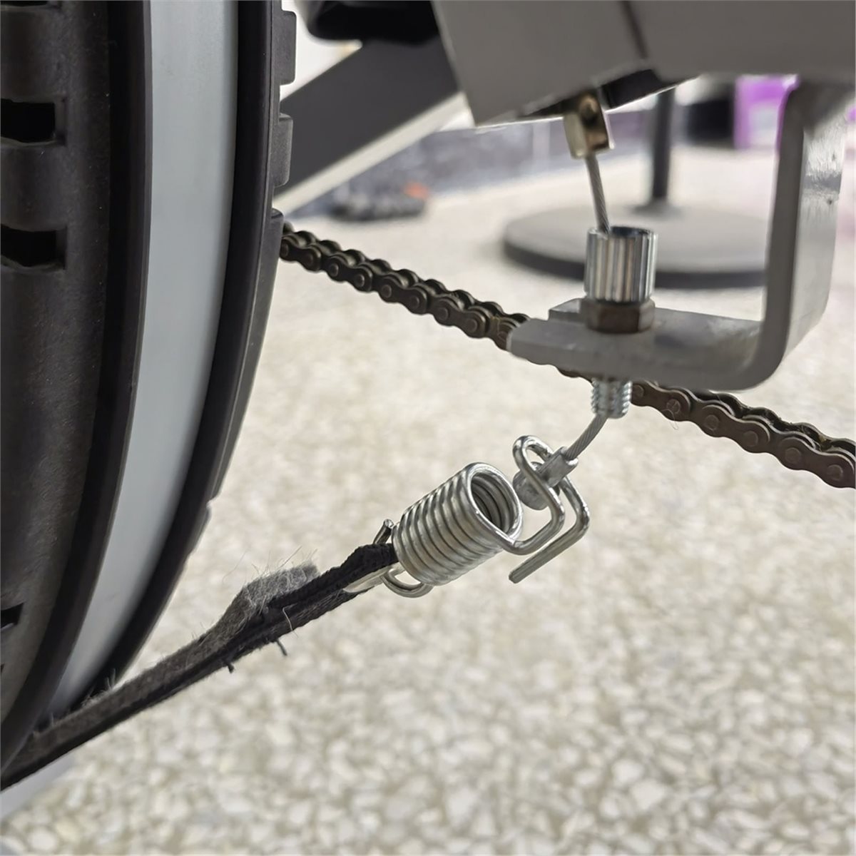 Cinto de Resistência para Bici - Home Gym Practice avaliação e preço