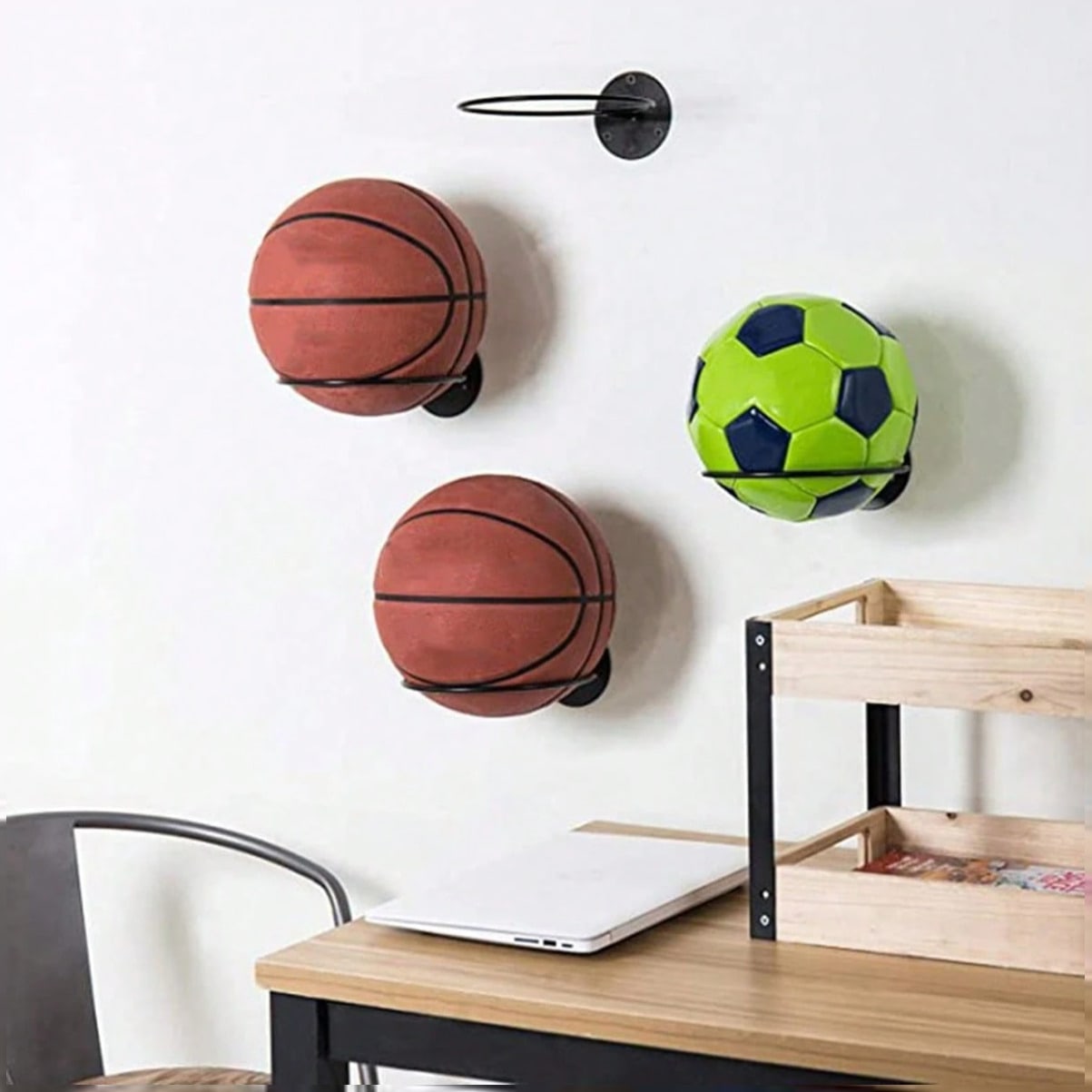 Suporte de Parede para Exibiçã - Home Gym Folding Rack avaliação e preço