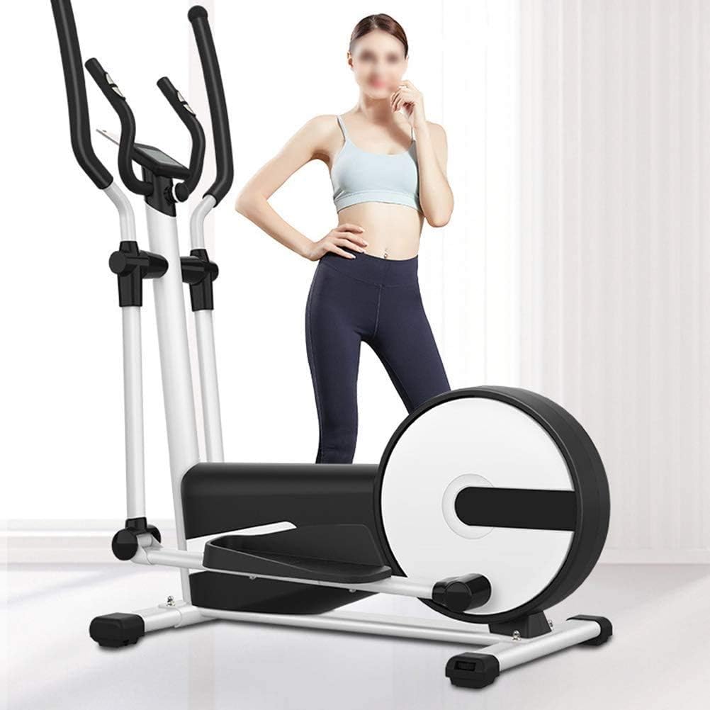 Máquina Elíptica Ultra Silenci - Home Gym Resistance avaliação e preço