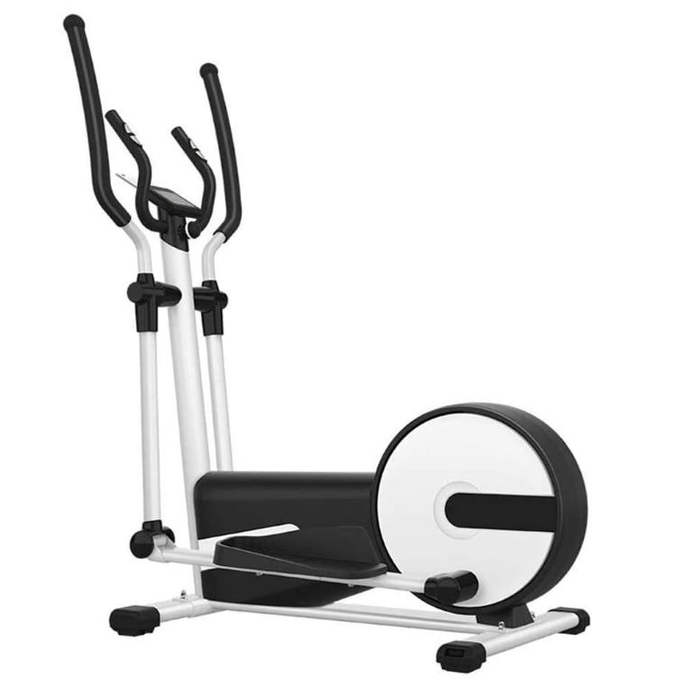 Máquina Elíptica Ultra Silenci - Home Gym Resistance avaliação e preço