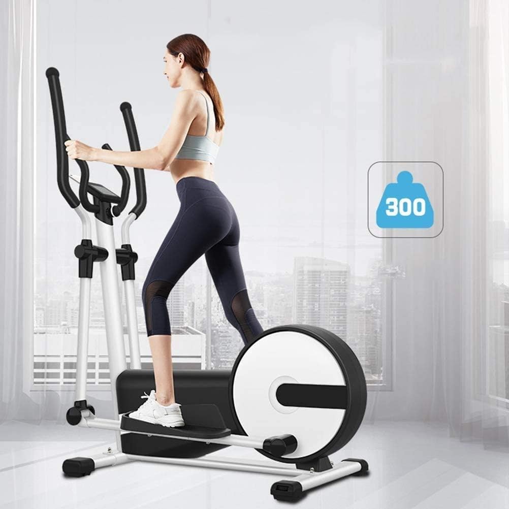 Máquina Elíptica Ultra Silenci - Home Gym Resistance avaliação e preço
